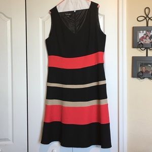 Evan Picone Dress Sz 16